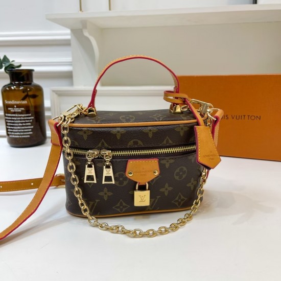 LV Bags and Wallets, Good Quality, $30–$50