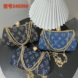 LV Bags and Wallets, Good Quality, $30–$50