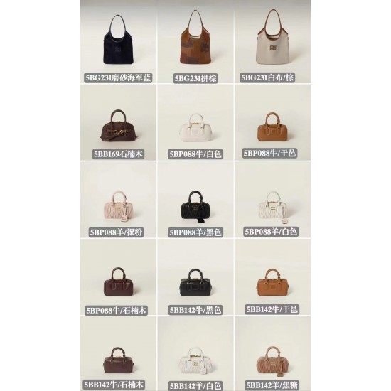 MiuMiu Bags Top Quality