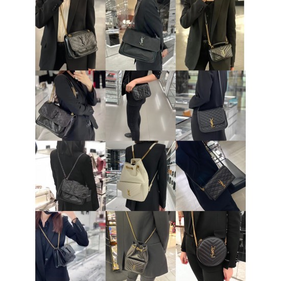 YSL Collection Best Quality