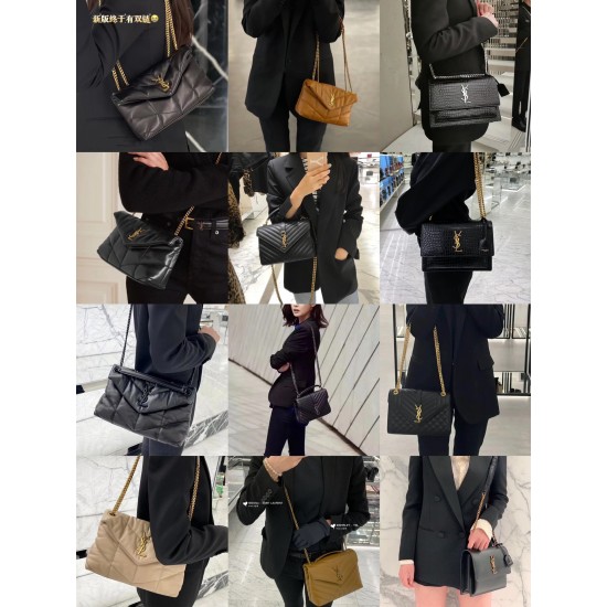 YSL Collection Best Quality