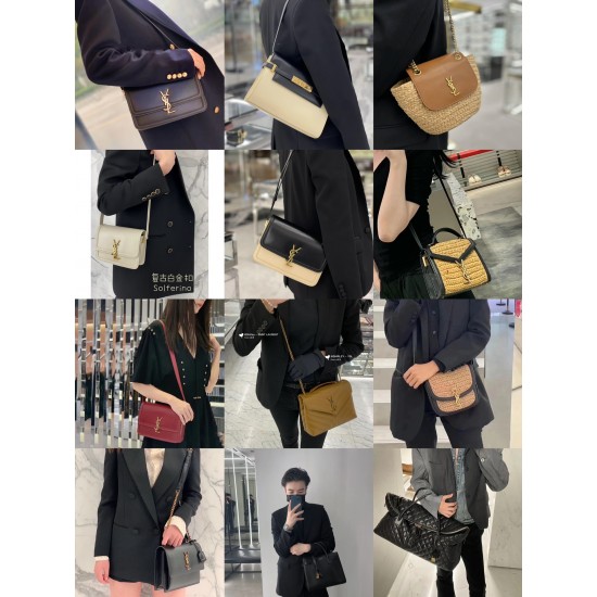 YSL Collection Best Quality