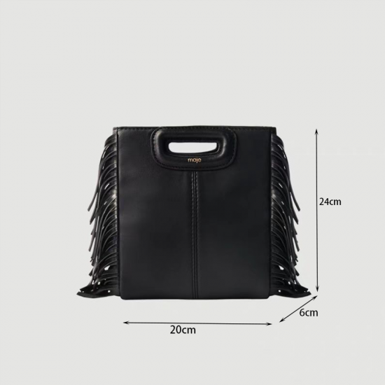 MAJE Bags: High Quality