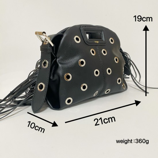 MAJE Bags: High Quality