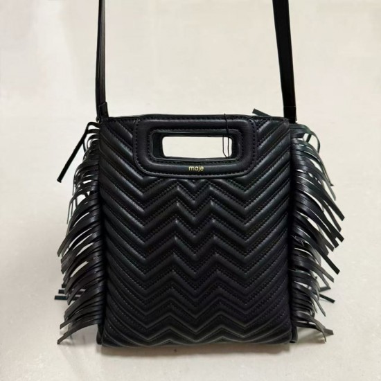 MAJE Bags: High Quality