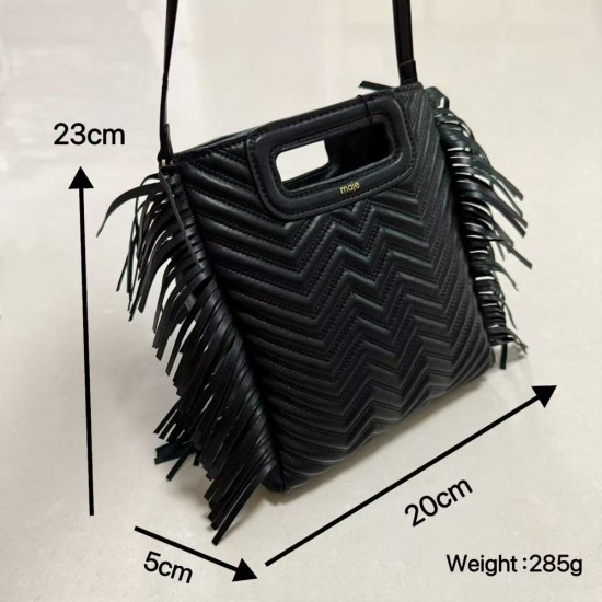 MAJE Bags: High Quality