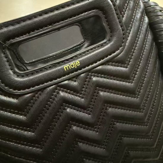 MAJE Bags: High Quality