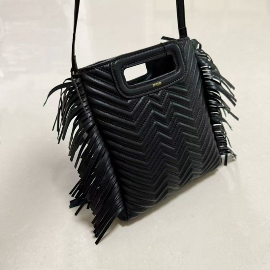 MAJE Bags: High Quality