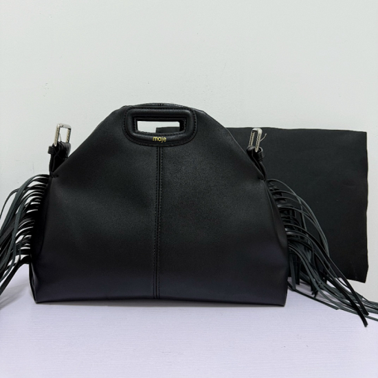 MAJE Bags: High Quality