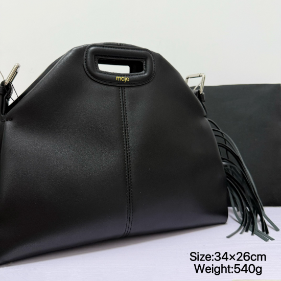 MAJE Bags: High Quality
