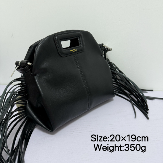 MAJE Bags: High Quality