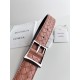 BV Men's Belts