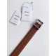 BV Men's Belts