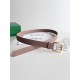 BV Men's Belts