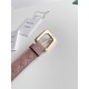 BV Men's Belts