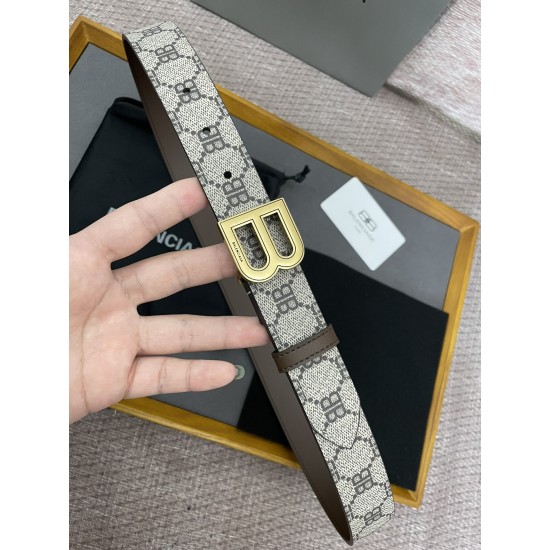 Balenciaga Belts