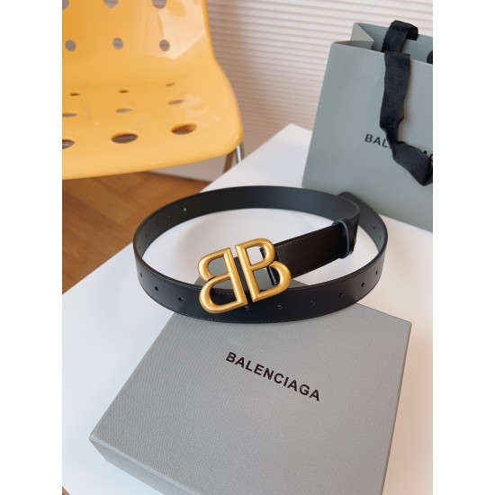 Balenciaga Belts