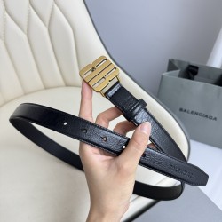 Balenciaga Belts