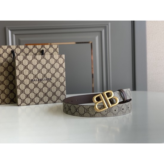 Balenciaga Belts