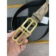 Balenciaga Belts