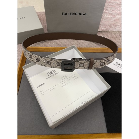Balenciaga Belts