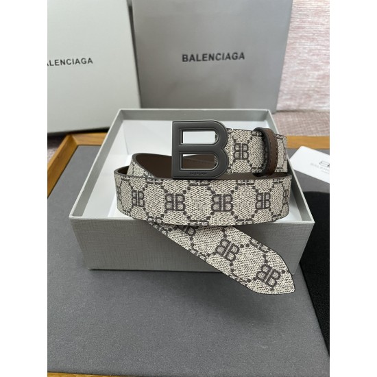 Balenciaga Belts
