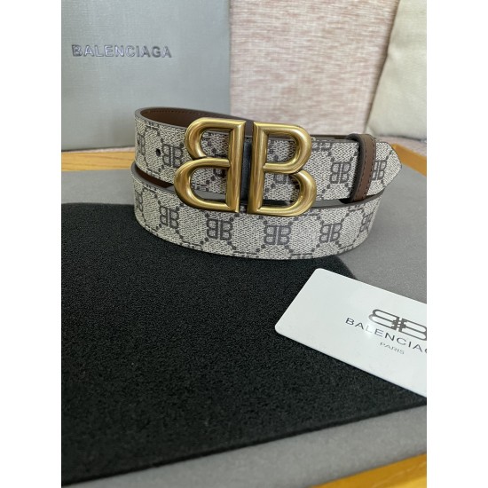 Balenciaga Belts