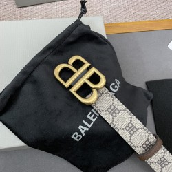 Balenciaga Belts