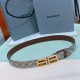 Balenciaga Belts