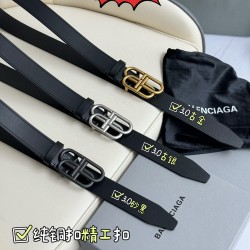 Balenciaga Women's Belts