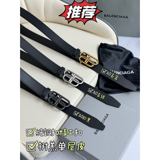 Balenciaga Women's Belts