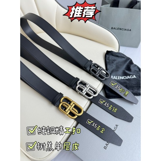 Balenciaga Women's Belts