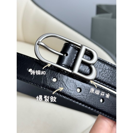 Balenciaga Women's Belts