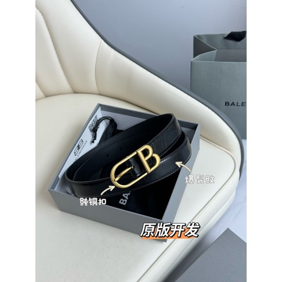 Balenciaga Women's Belts