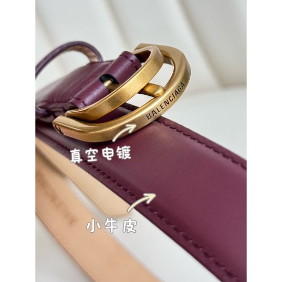Balenciaga Women's Belts