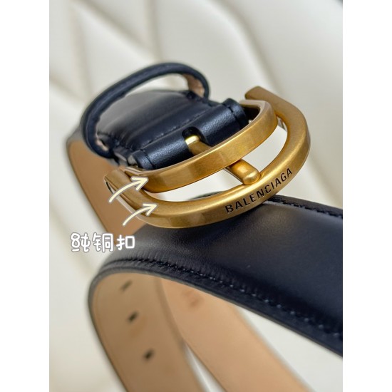 Balenciaga Women's Belts