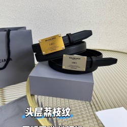 Balenciaga Women's Belts
