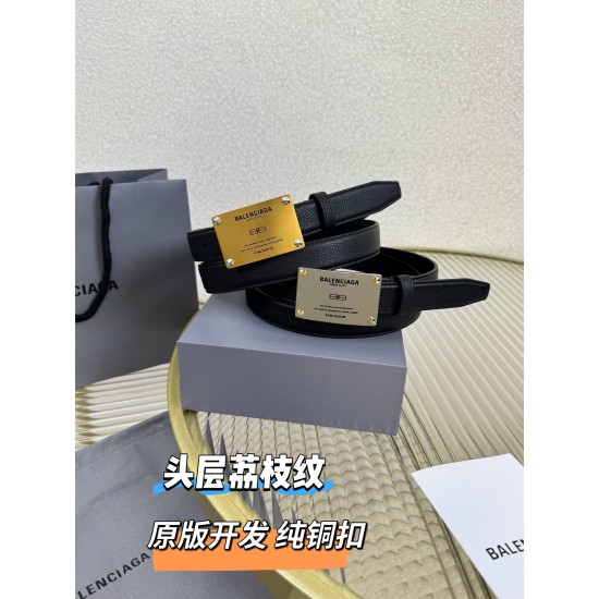Balenciaga Women's Belts
