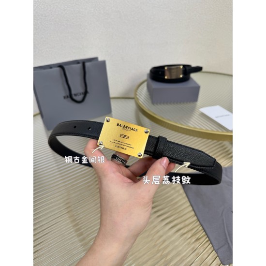 Balenciaga Women's Belts