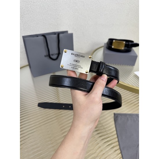 Balenciaga Women's Belts