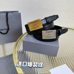 Balenciaga Women's Belts