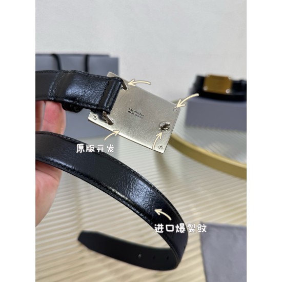 Balenciaga Women's Belts