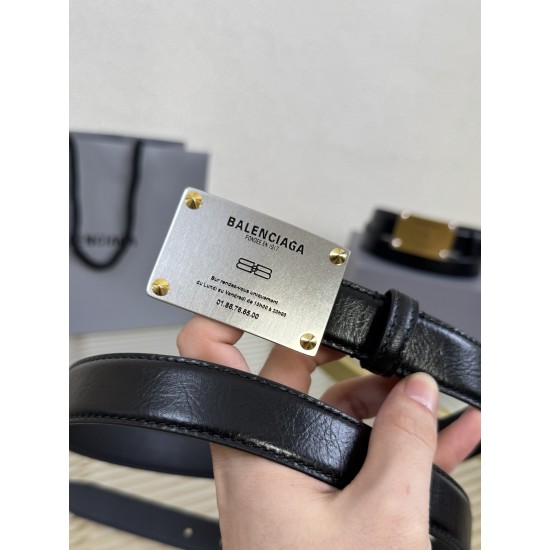 Balenciaga Women's Belts