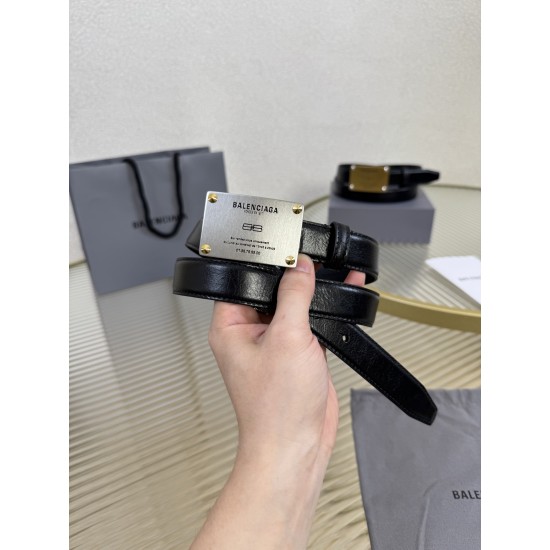 Balenciaga Women's Belts