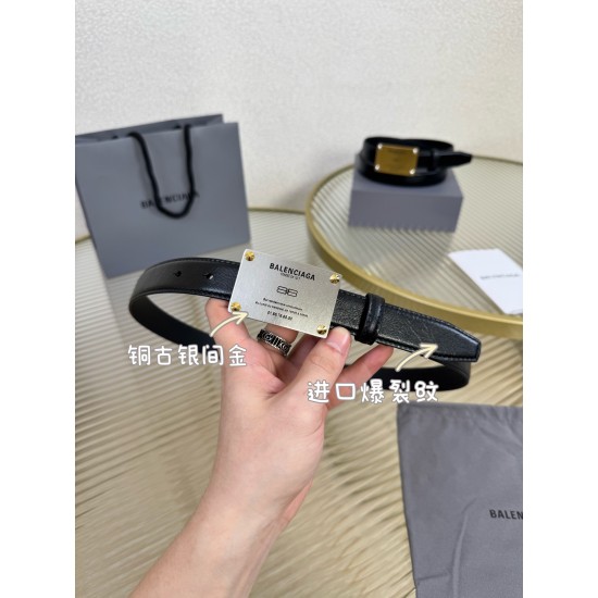 Balenciaga Women's Belts