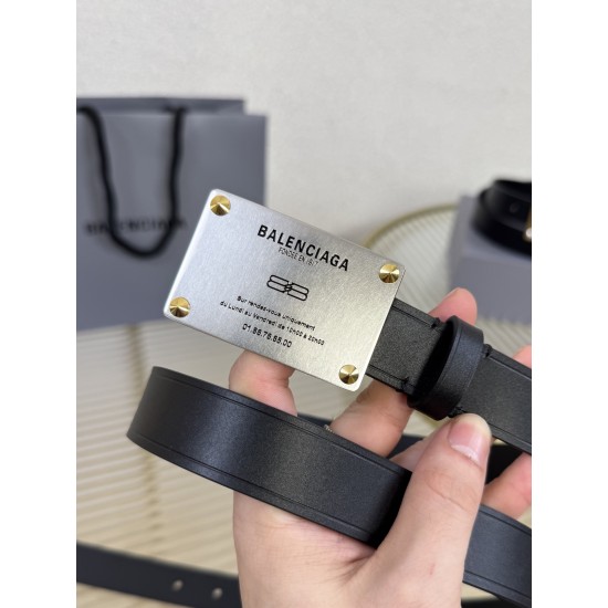 Balenciaga Women's Belts