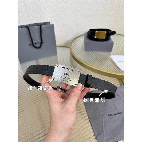 Balenciaga Women's Belts
