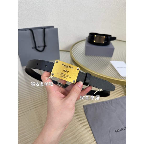 Balenciaga Women's Belts