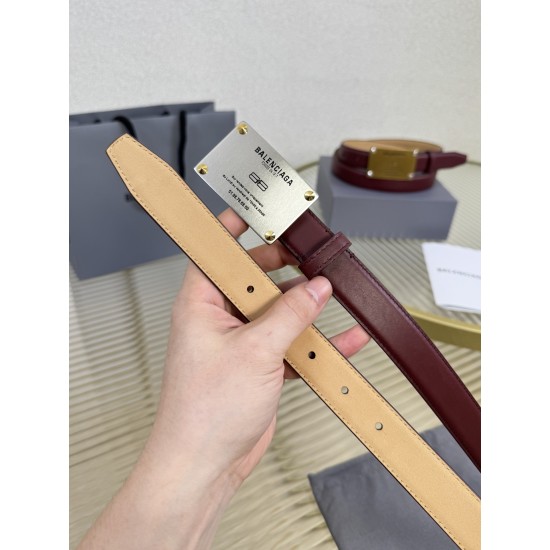 Balenciaga Women's Belts