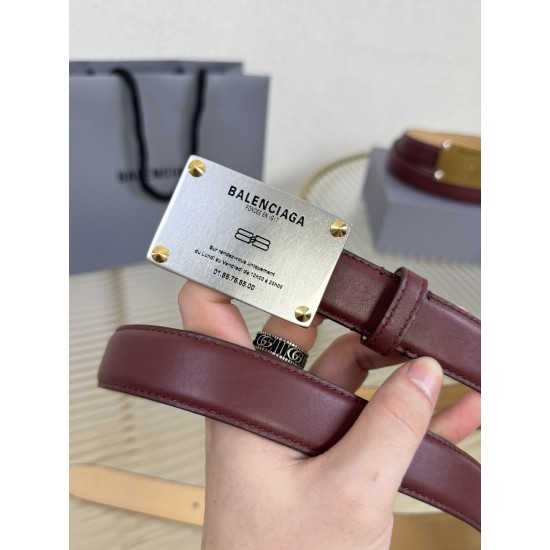 Balenciaga Women's Belts